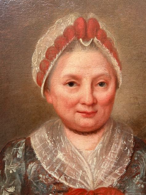 Ritratto di nobildonna del XVIII secolo | Mercanteinfiera Markeplace