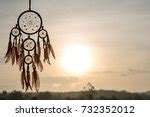 dream catcher silhouette imagen predisen stock de foto gratis public