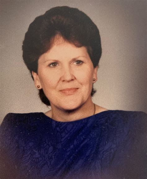 Obituary | Bonnie Patricia "Pat" Webb