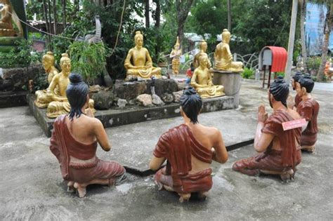 Destination: Wat Mae Kaet Noi — The Creepiest, Scariest Buddhist Hell ...