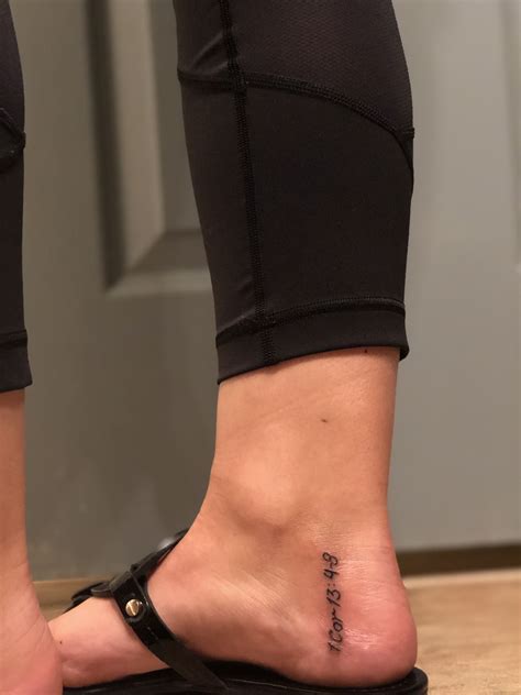 bible tattoo 7