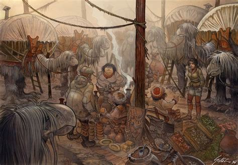 Benoît Sokal - Lambiek Comiclopedia