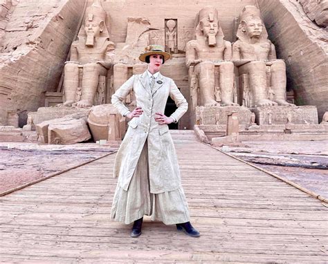 Meet the sexy Egyptology scholars who dress like Indiana Jones | New