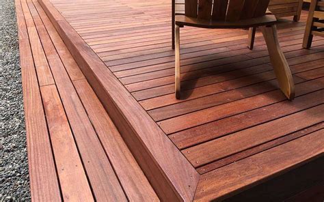 Outdoor Wooden Decks