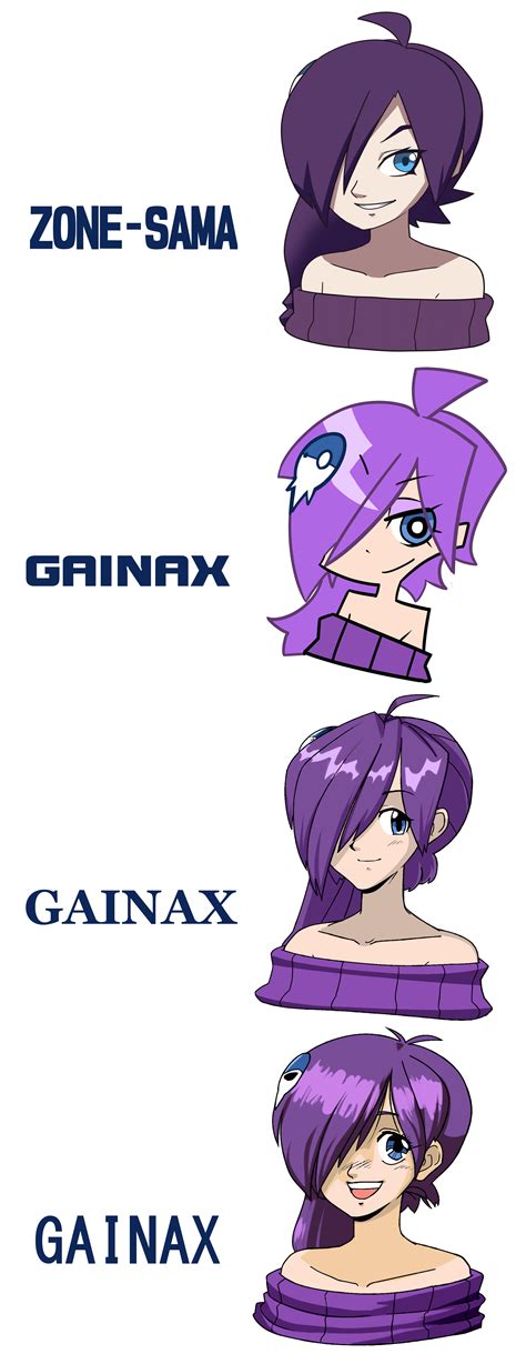 zone-tan (original and 5 more) drawn by shioinu_kemushi | Danbooru