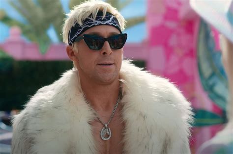 Ryan Gosling's Barbie Song Charts on Billboard Hot 100