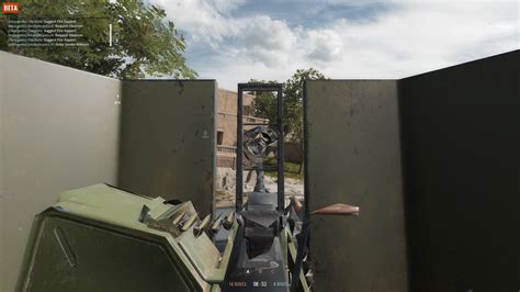 Vehicle mounted mg bug : r/insurgency