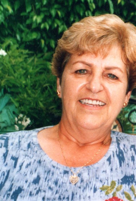 Gizèle LAROSE | Résidences Funéraires Goyer