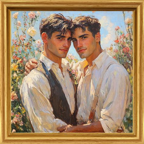 queer art subtle pride gay art gay male cool stuff gay wall art