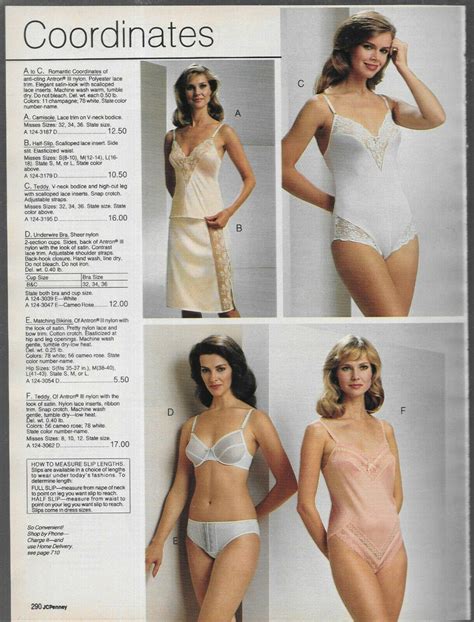 vintage catalog lingerie 7