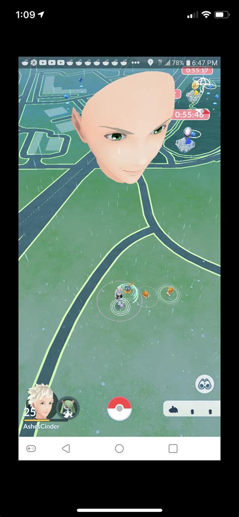 Junji Ito Pokemon Go update : r/junjiito