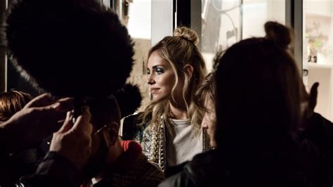 Top Fashion Influencer Chiara Ferragni Is Coming to Cinemas This Fall