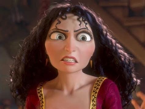 The Disney Diner: 31 Days of Villainy: Mother Gothel