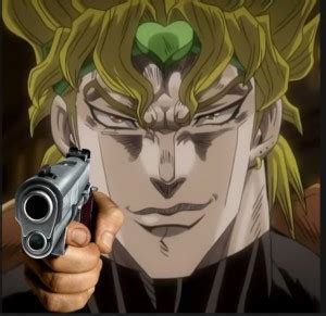 Создать мем "буччеллати jojo, jojo s bizarre adventure golden wind ...