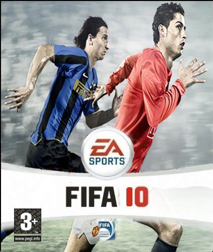 Скачать игру FIFA 2010 (фифа 10) на компьютер бесплатно (2,97 Гб)