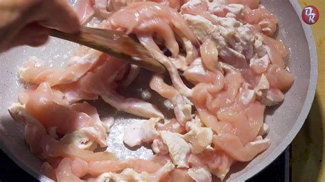 Куриное филе или грудка с... | Пикабу