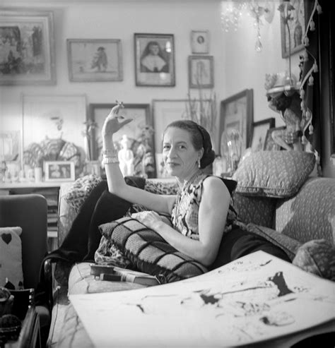 Diana Vreeland Quotes