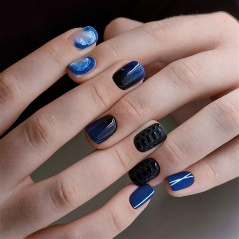 Мужской маникюр идея | Nails, Beauty