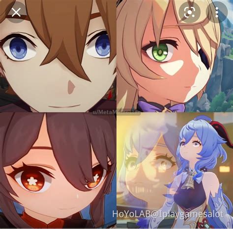 Top 10 Best Genshin Impact Cursed Images - Gamer Journalist
