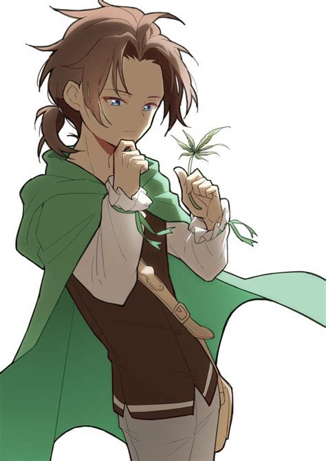Octopath traveler Cyrus (Apothecary) Octopath Traveler, Zelda ...