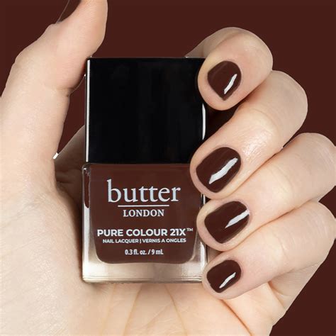 Nail Polish Formulation Patent 13