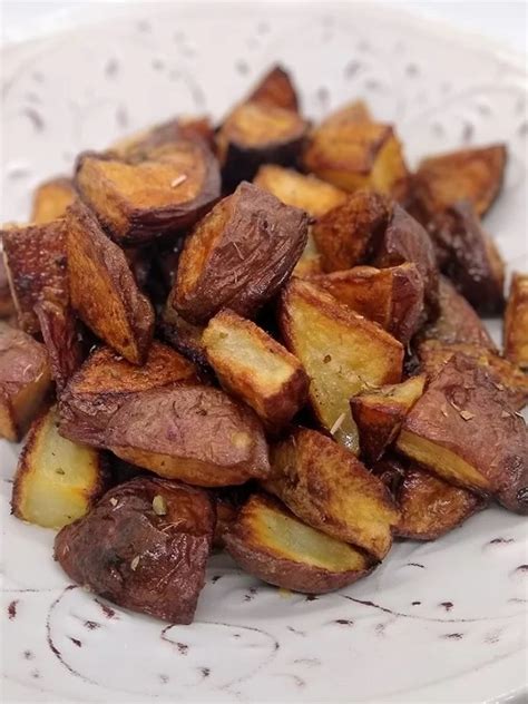 roasted potatoes recipe invent  recipe
