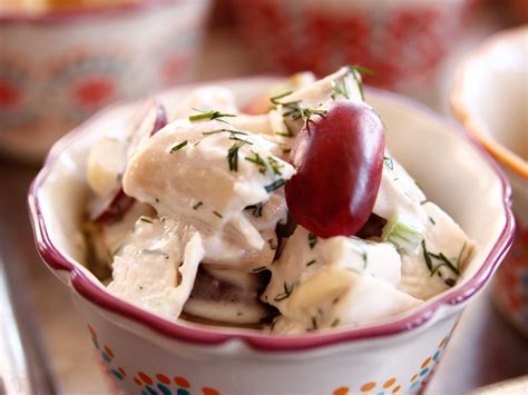 Basic Chicken Salad Recipe - Chef's Resource Recipes