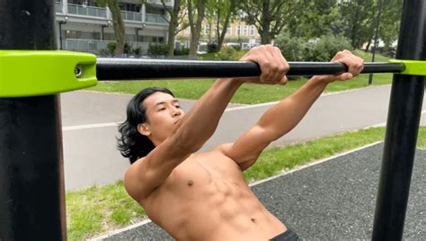 Australian Pull Ups | How to Perform an Australian Pull Up | Gymless