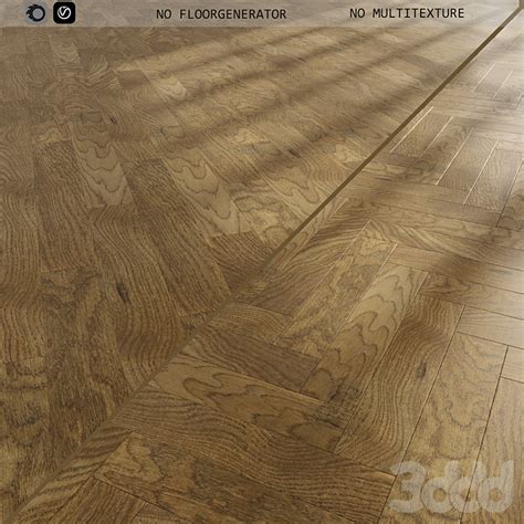 Floor laminate 40 - Напольные покрытия - 3D модель