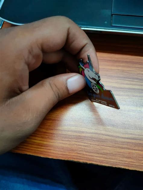 Enamel Black Nickel Lapel pin Lady Circel at Rs 110/piece in New Delhi ...