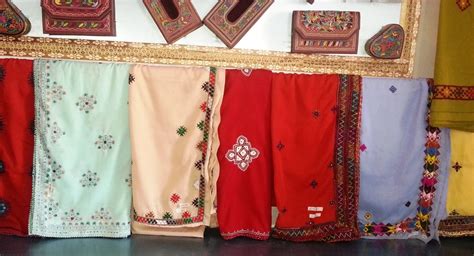 Embroidery Products: Gift of Balochi Culture | Balochistan Voices