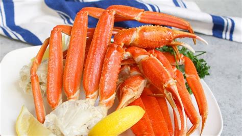 Homemade Crab Legs {How to Cook and Eat!} - YouTube