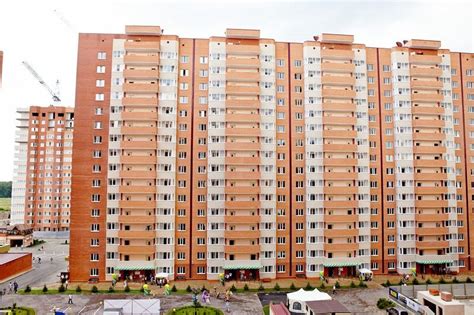 ЖК "Панорама" Краснодар - официальный сайт новостроек, цены на квартиры.