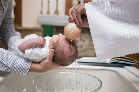 Baptism | St. Mary Magdalene