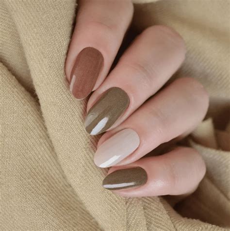 60+ Cute Fall Nail Designs To Inspire You This Autumn
