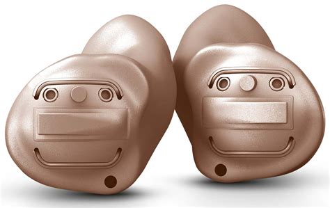 Signia ITC Hearing Aids – Caures Hearing Solutions
