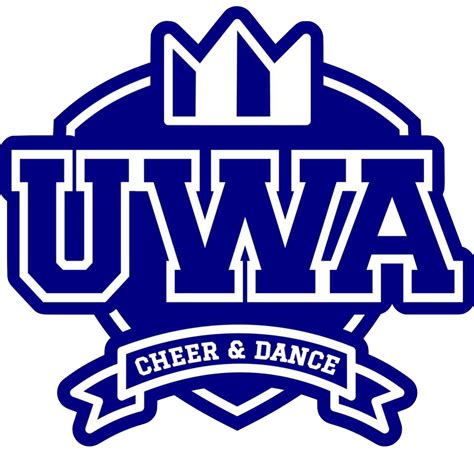 uwa cheer  dance uwa student guild