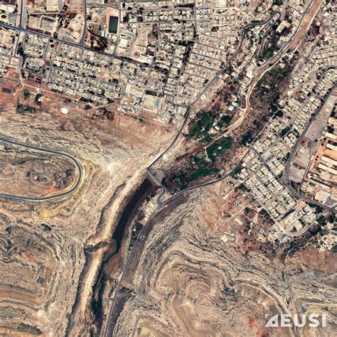 In Pictures: Satellite Imagery Shows Flood Havoc in Libya