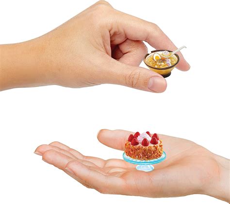 Miniverse Make It Mini Food Series 2 Mini Collectibles Cafe and Diner ...