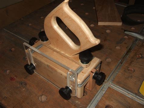 Frästisch Selber Bauen