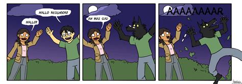 Wolf Country pg 1 (animated) by Pandadrake on DeviantArt