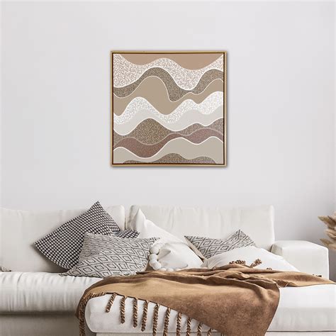 SAND DUNES - Unique & Original Hand Painted Artworks | Nikki Silk