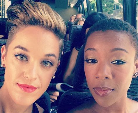 Samira Wiley and Lauren Morelli: Orange Is The New Black writer to