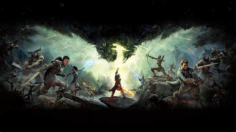 dragon age wallpapers wallpapersafari