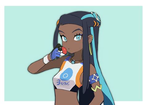 Rurina (Nessa (pokémon)) - Pokémon Sword & Shield | page 11 of 56