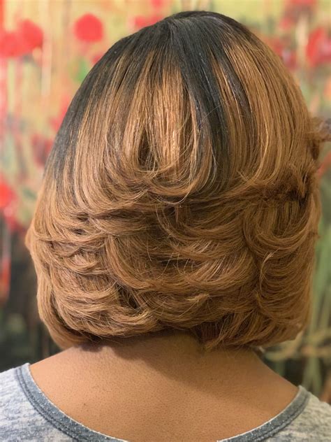 Haircutting | Hair cuts, Graduated haircut, Graduation hairstyles