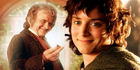 The Lord of the Rings: How Bilbo and Frodo Are Actually Related