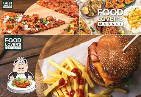 Food Lover's Eatery The Towers, Cape Town - Restaurant menu, prices and ...