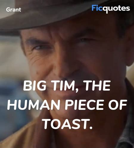 Jurassic Park Quotes - Top Jurassic Park Movie Quotes