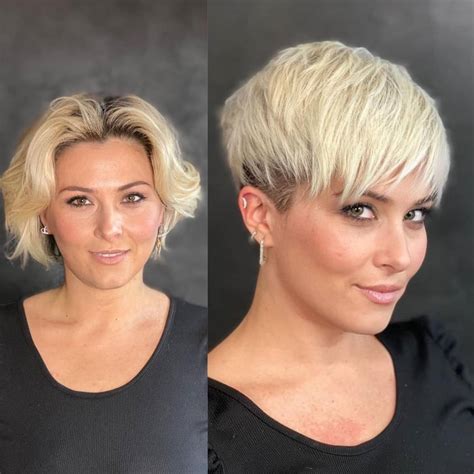 28 Trendy Pixie Haircut Ideas with Bangs for Women